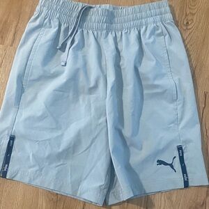 Puma  Casual Athletic Shorts with Drawstring men’s small